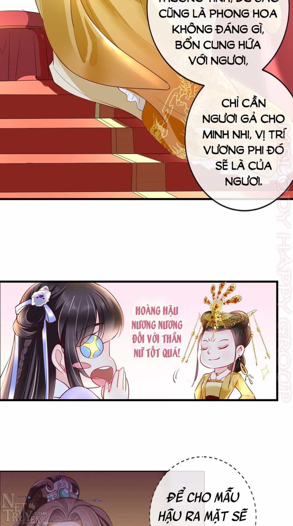 Độc Phi Ngu Ngốc Không Thể Chọc - Chương 75 - ảnh 18