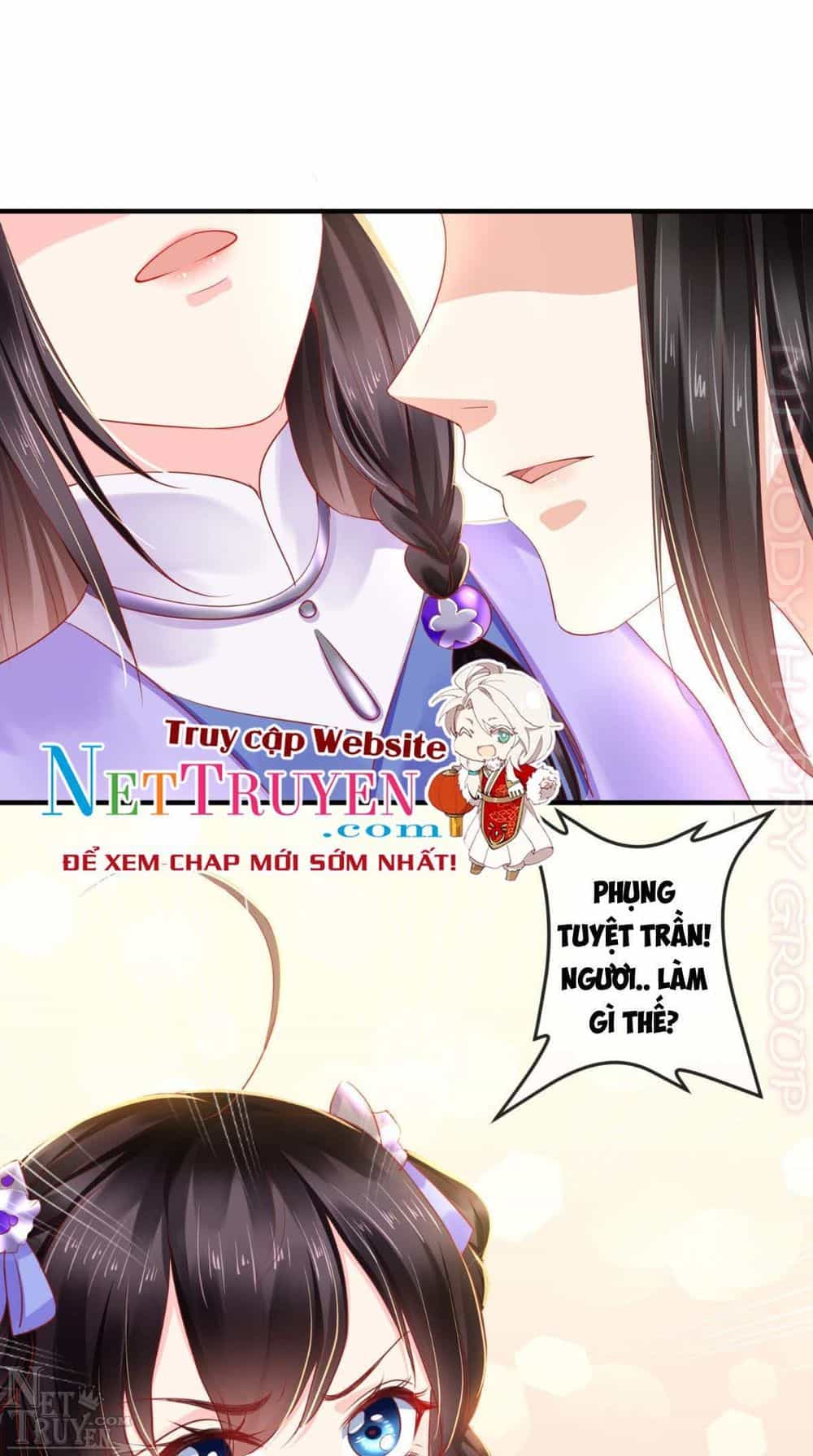 Độc Phi Ngu Ngốc Không Thể Chọc - Chương 76 - ảnh 20