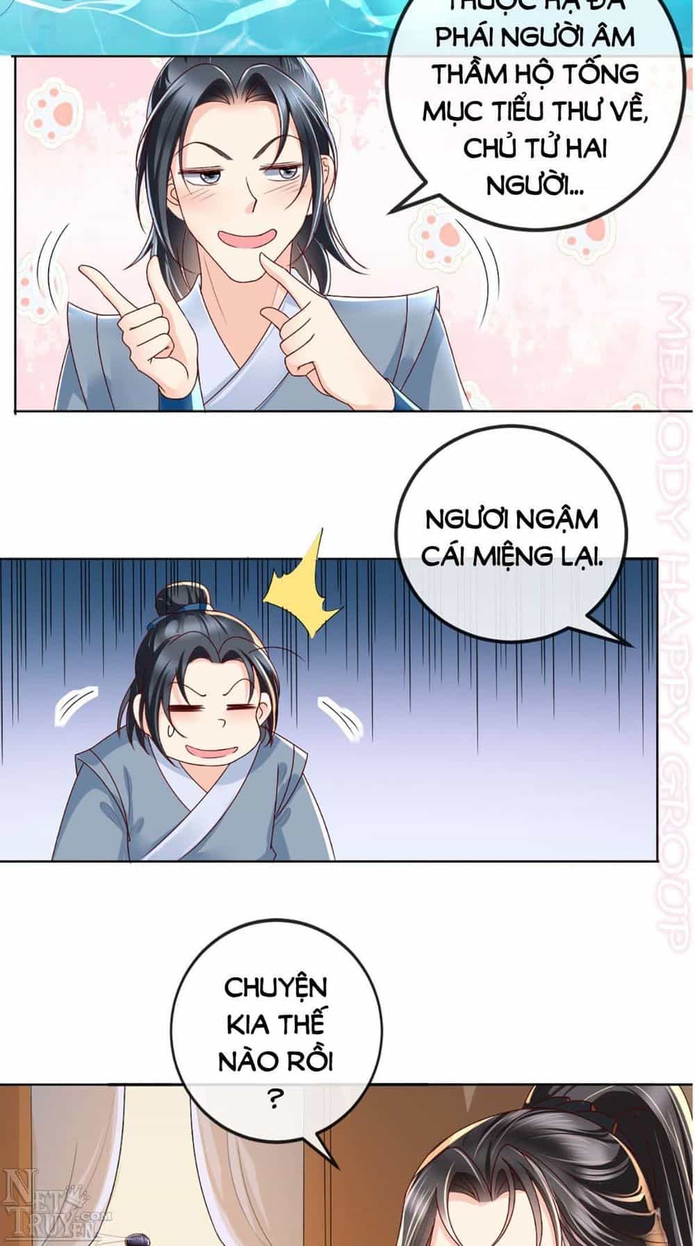 Độc Phi Ngu Ngốc Không Thể Chọc - Chương 77 - ảnh 13