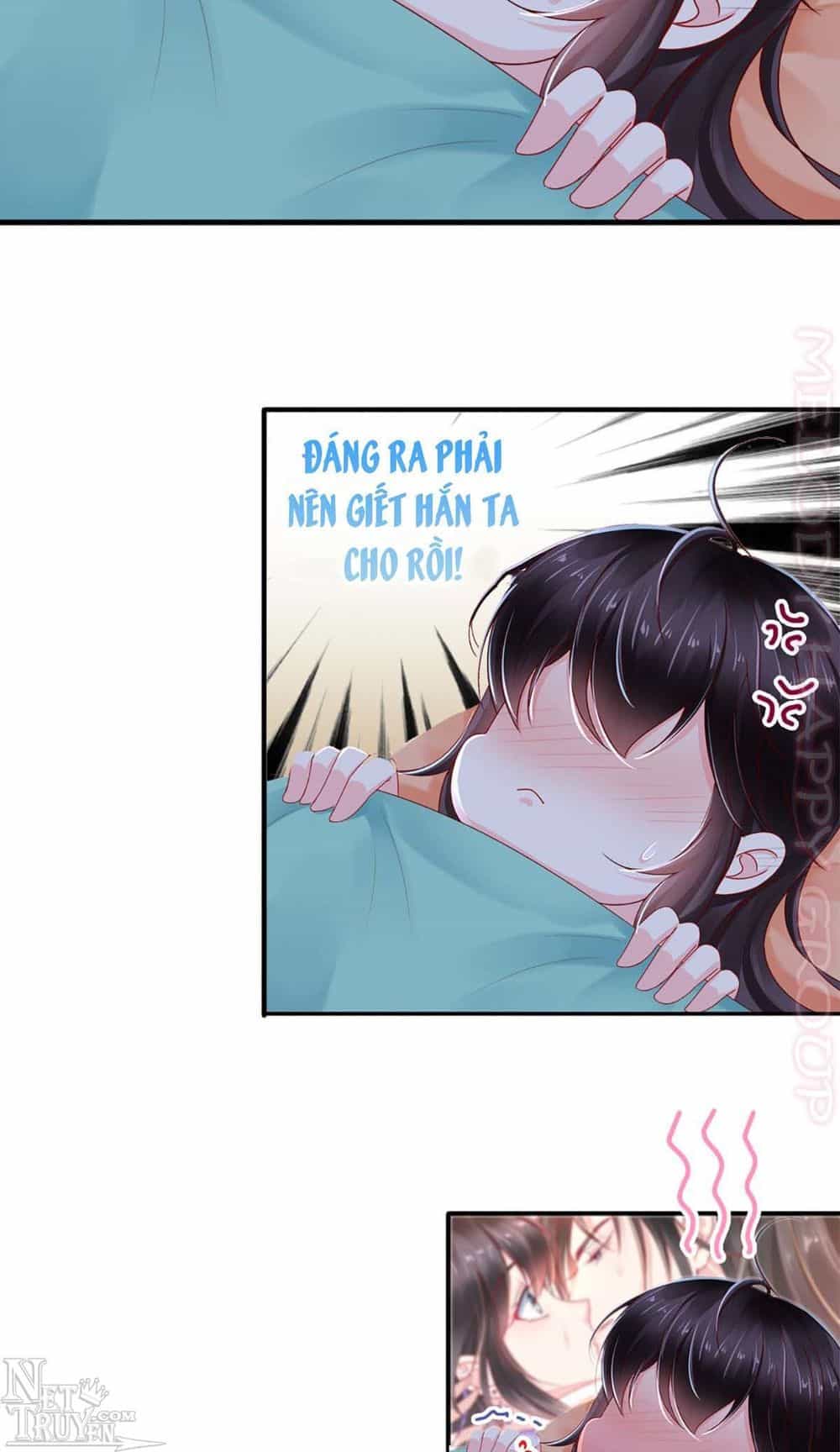 Độc Phi Ngu Ngốc Không Thể Chọc - Chương 77 - ảnh 29
