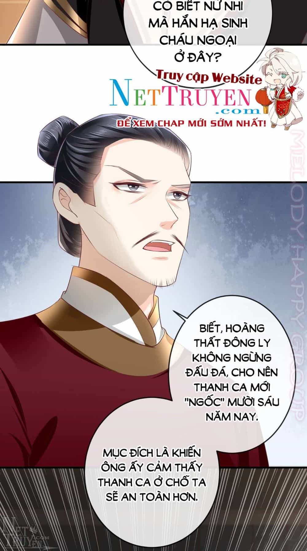 Độc Phi Ngu Ngốc Không Thể Chọc - Chương 78 - ảnh 27