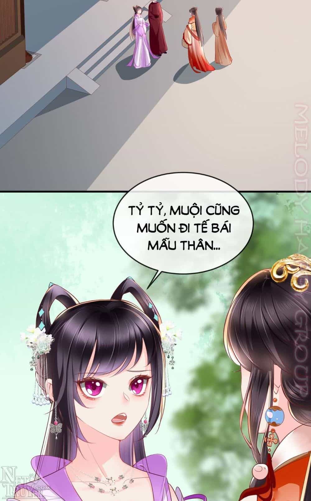 Độc Phi Ngu Ngốc Không Thể Chọc - Chương 78 - ảnh 4