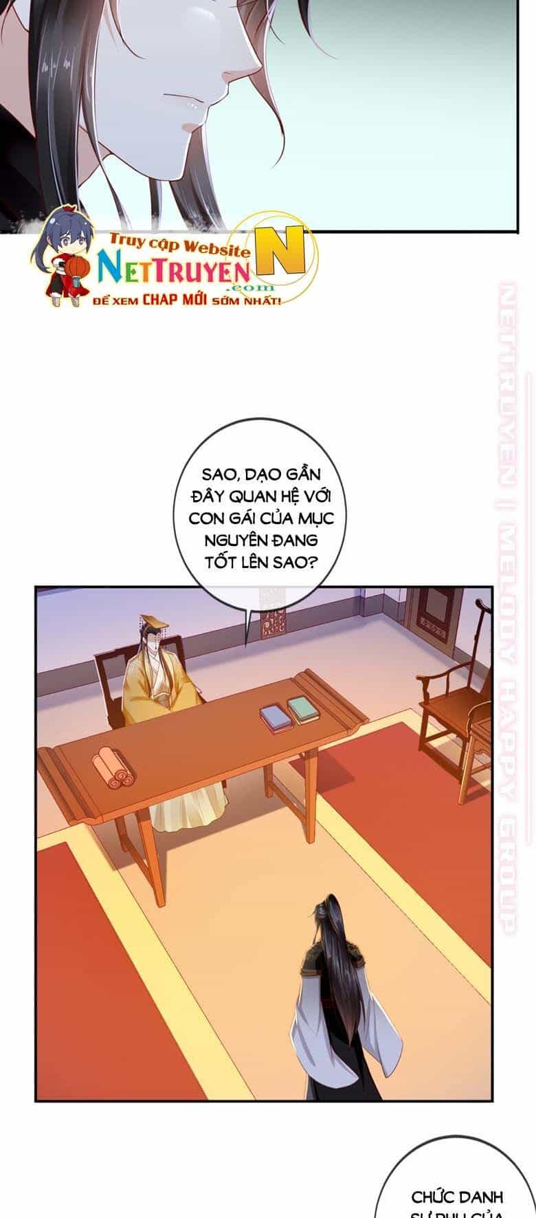 Độc Phi Ngu Ngốc Không Thể Chọc - Chương 82 - ảnh 23