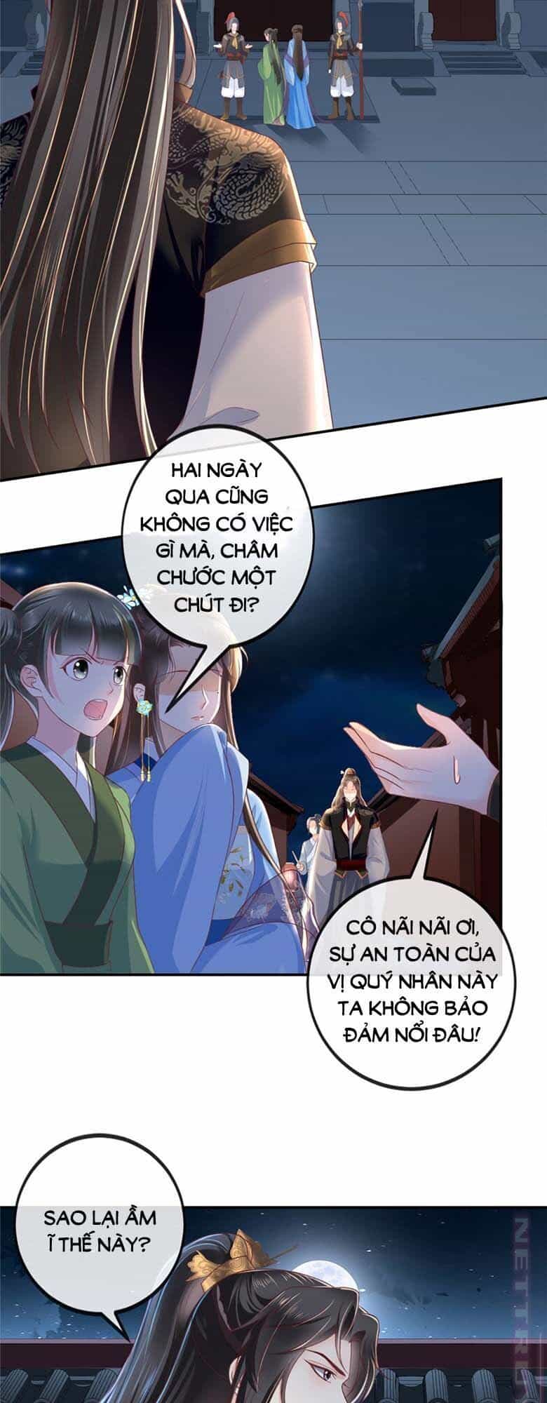 Độc Phi Ngu Ngốc Không Thể Chọc - Chương 83 - ảnh 14