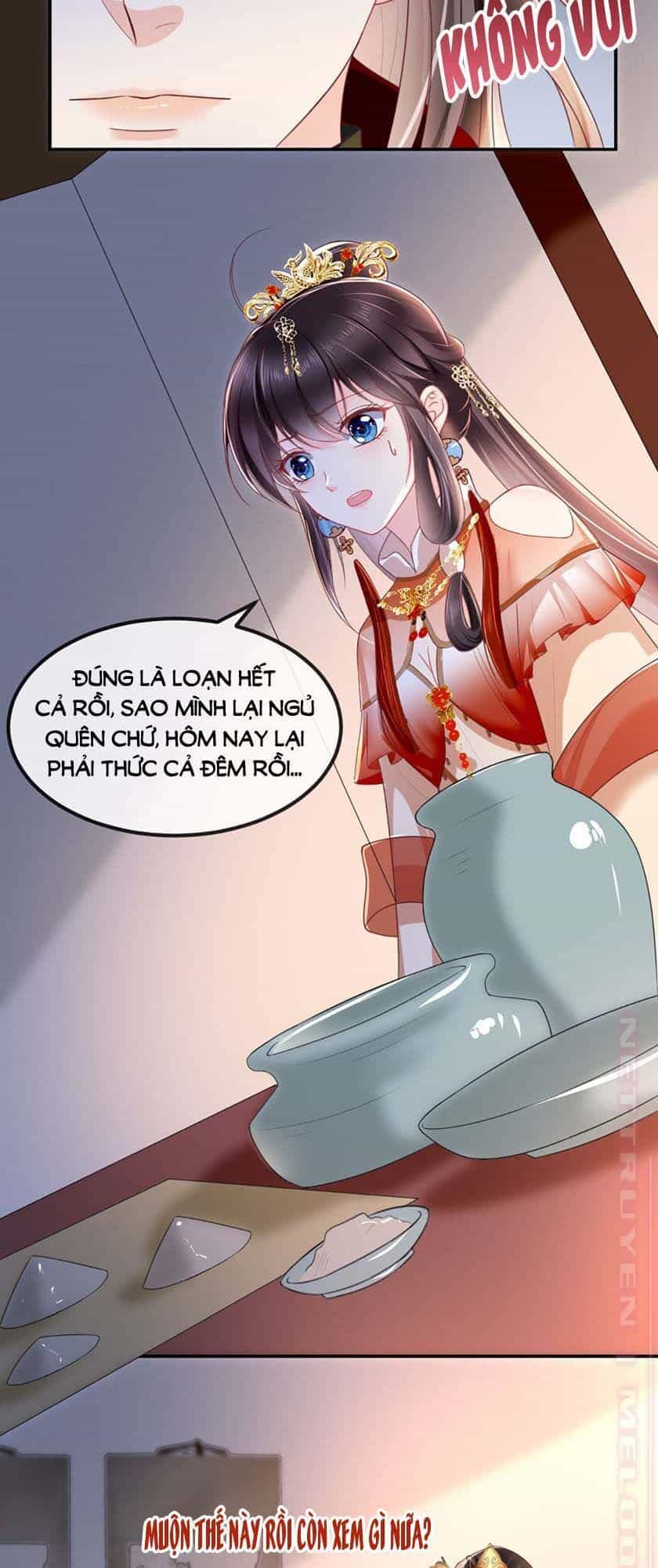 Độc Phi Ngu Ngốc Không Thể Chọc - Chương 84 - ảnh 19