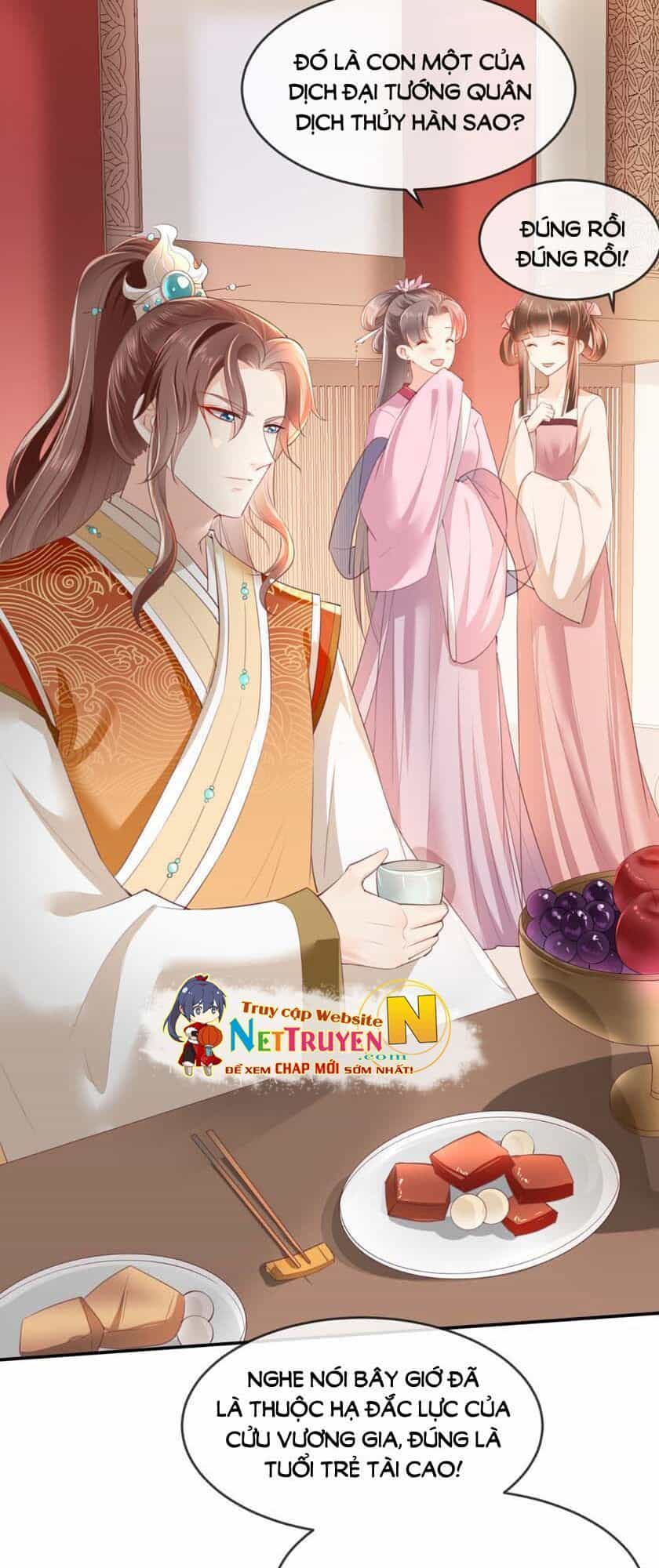 Độc Phi Ngu Ngốc Không Thể Chọc - Chương 86 - ảnh 21