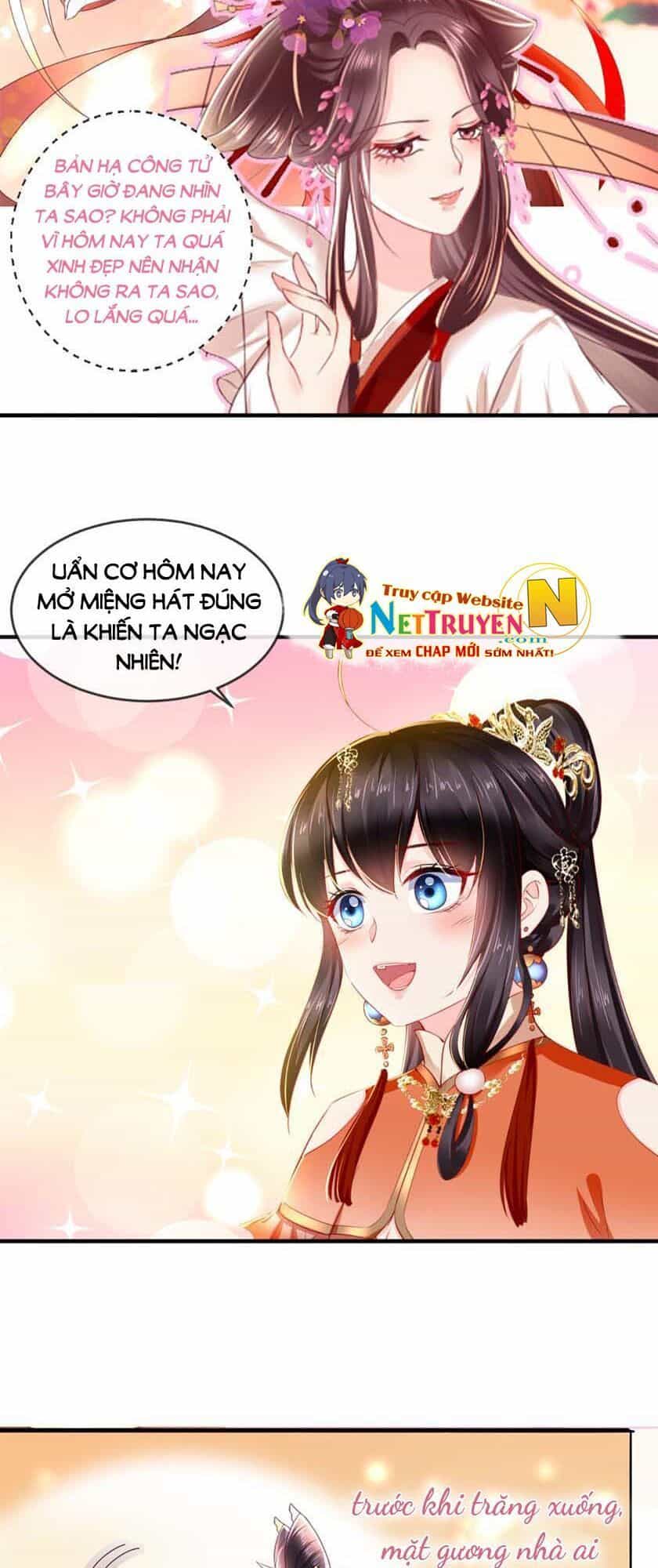 Độc Phi Ngu Ngốc Không Thể Chọc - Chương 87 - ảnh 8