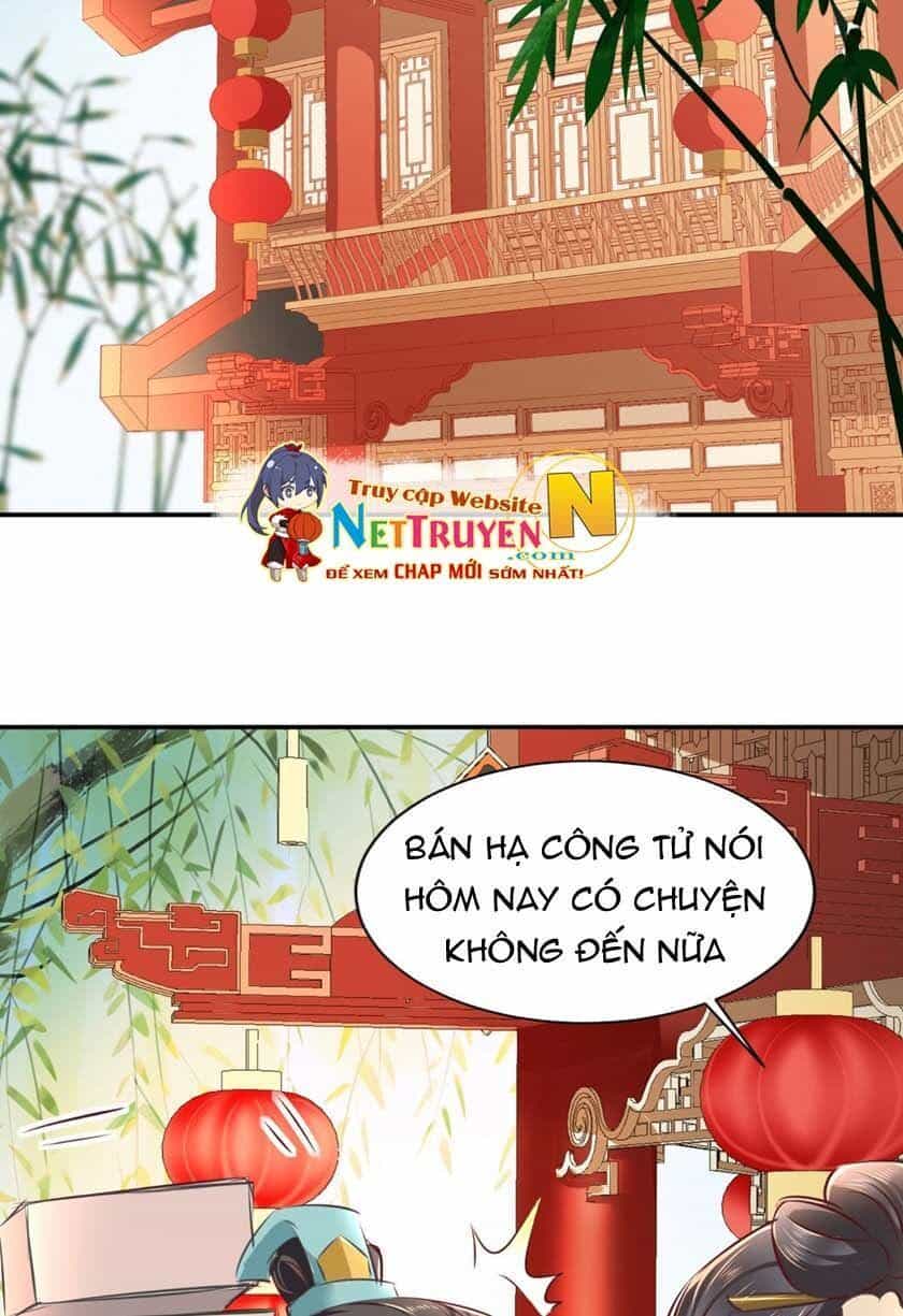 Độc Phi Ngu Ngốc Không Thể Chọc - Chương 91 - ảnh 10