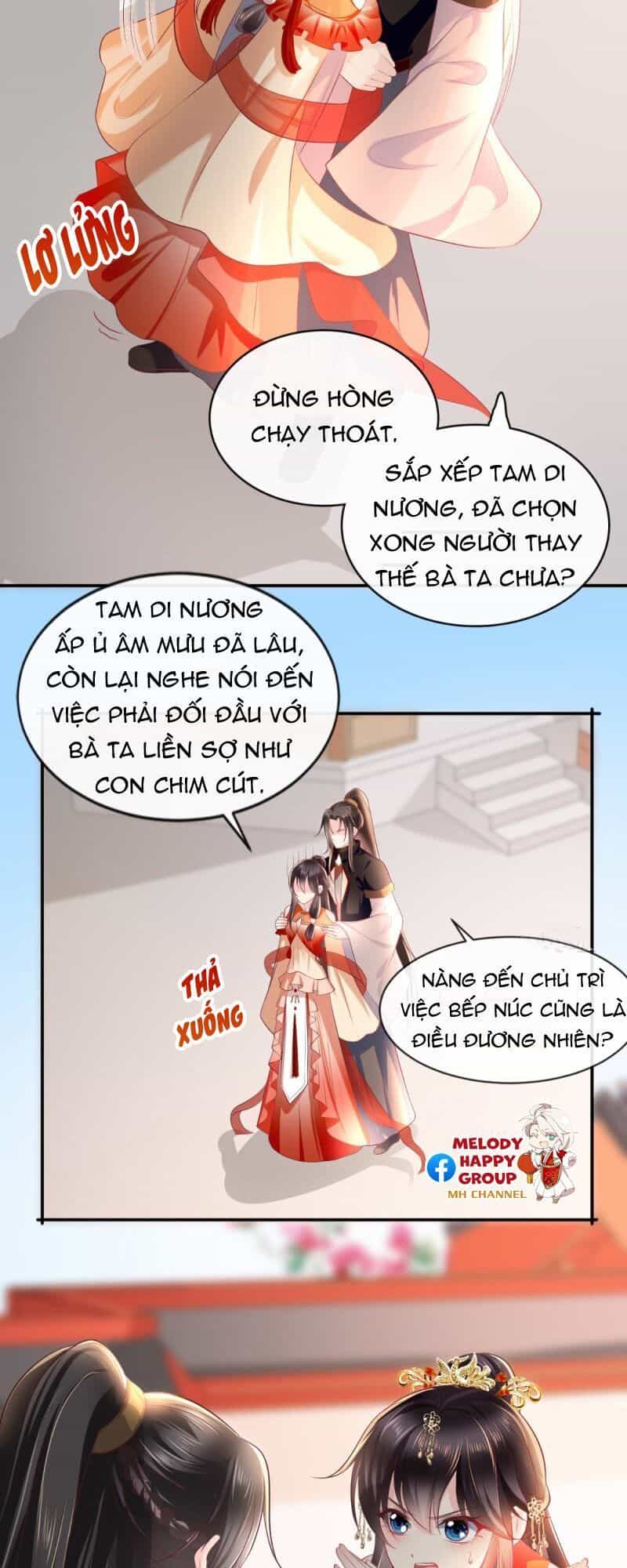 Độc Phi Ngu Ngốc Không Thể Chọc - Chương 92 - ảnh 9