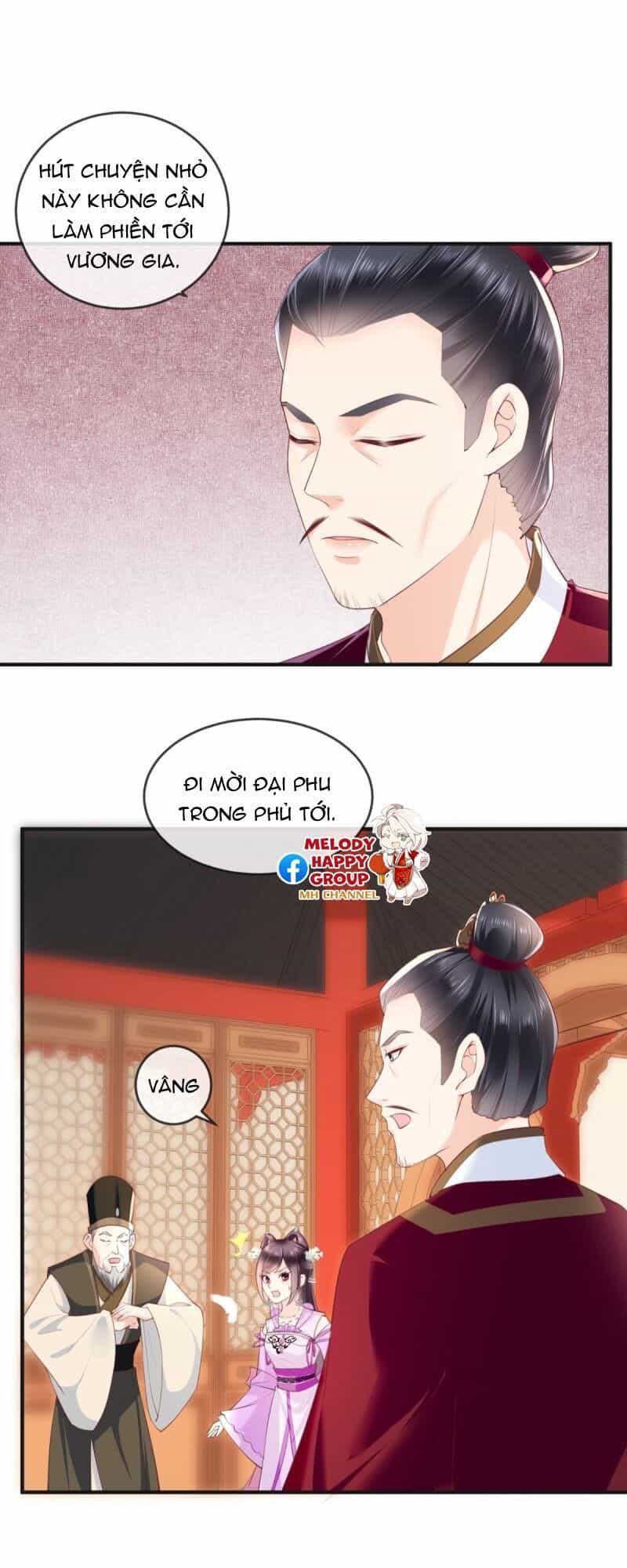 Độc Phi Ngu Ngốc Không Thể Chọc - Chương 93 - ảnh 18