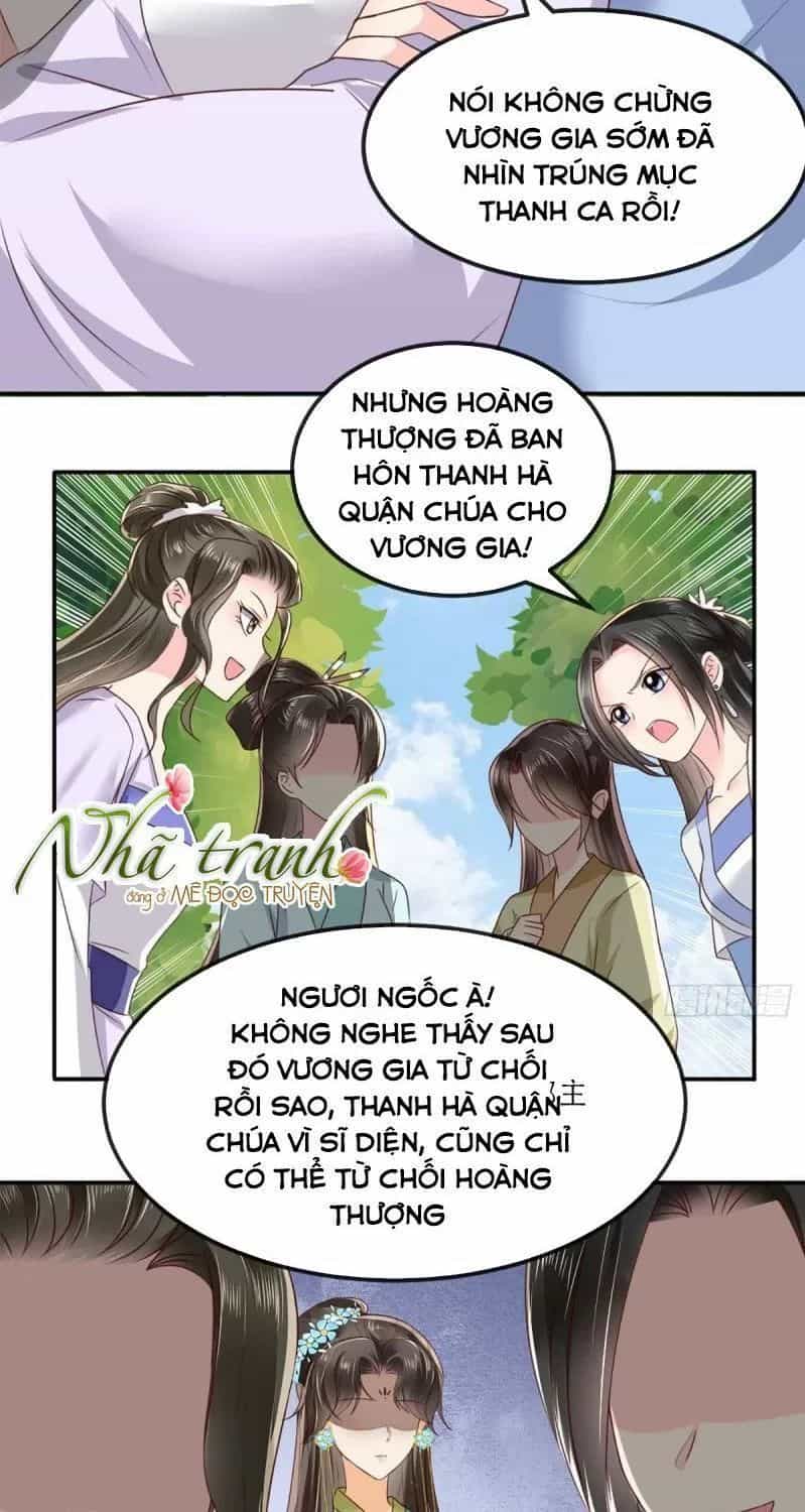 Độc Phi Ngu Ngốc Không Thể Chọc - Chương 96 - ảnh 10