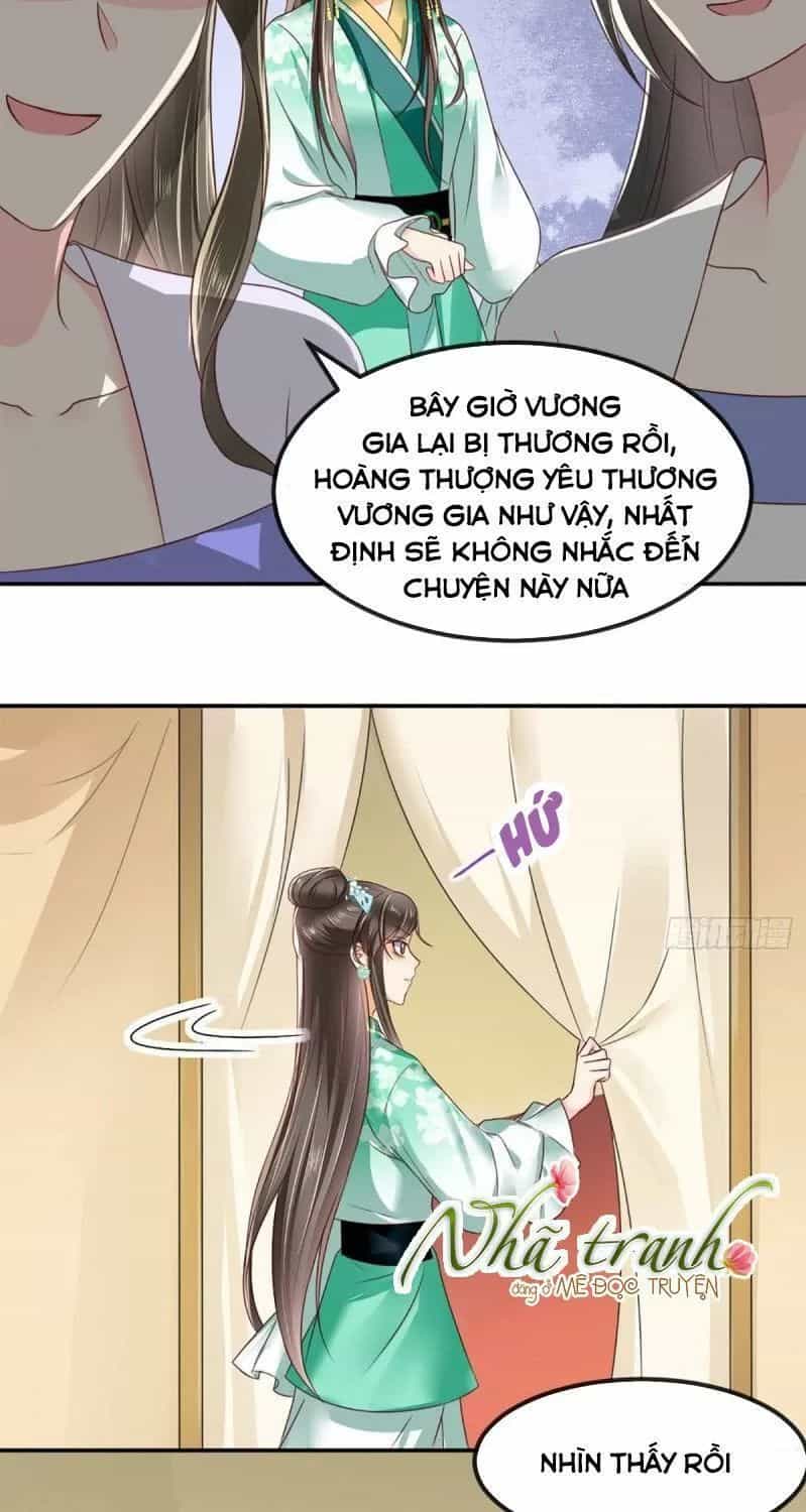 Độc Phi Ngu Ngốc Không Thể Chọc - Chương 96 - ảnh 11
