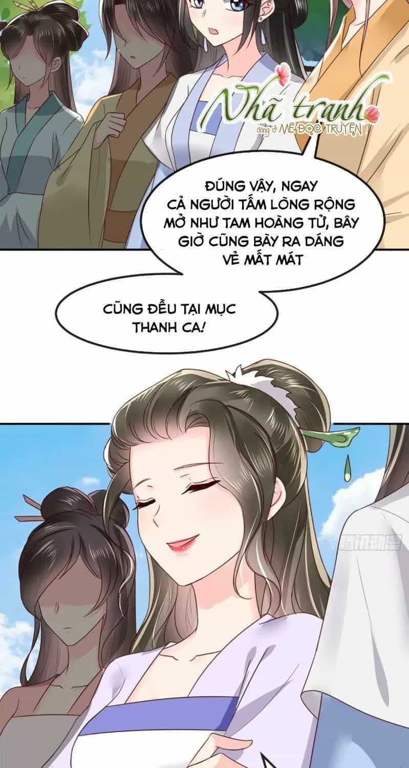 Độc Phi Ngu Ngốc Không Thể Chọc - Chương 96 - ảnh 9