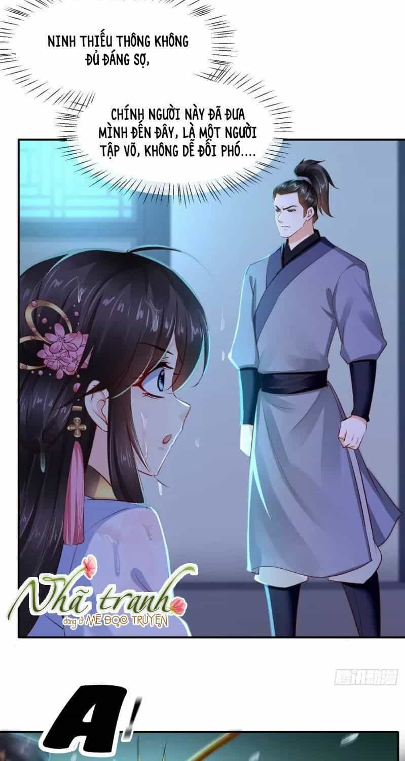 Độc Phi Ngu Ngốc Không Thể Chọc - Chương 97 - ảnh 20