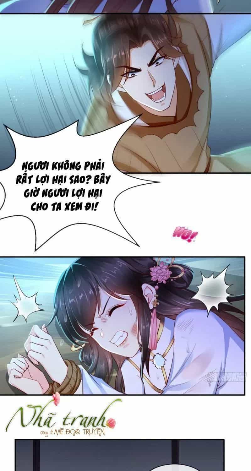 Độc Phi Ngu Ngốc Không Thể Chọc - Chương 97 - ảnh 22