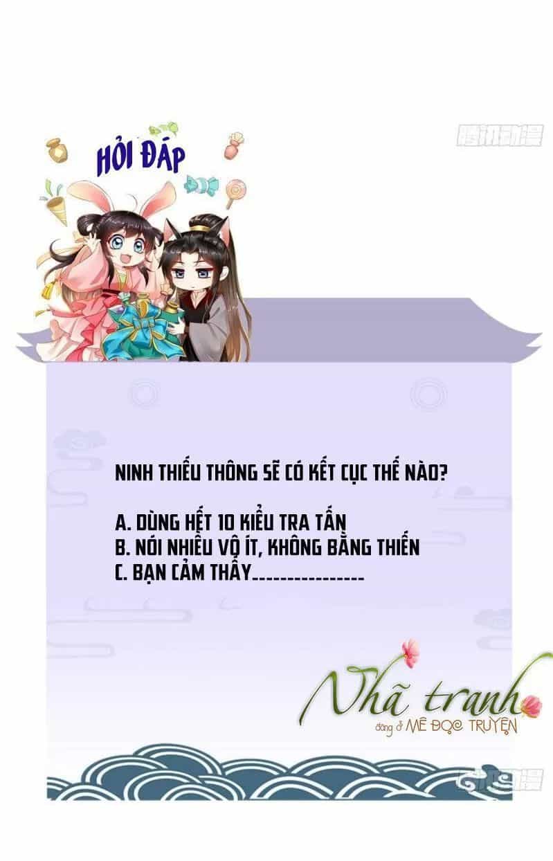 Độc Phi Ngu Ngốc Không Thể Chọc - Chương 97 - ảnh 37