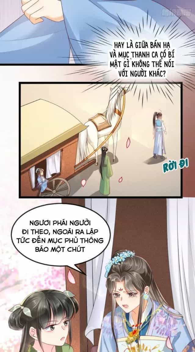 Độc Phi Ngu Ngốc Không Thể Chọc - Chương 99 - ảnh 10