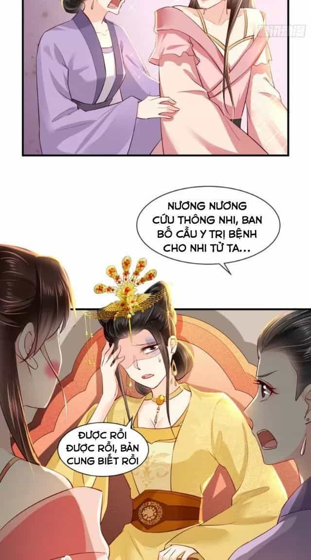 Độc Phi Ngu Ngốc Không Thể Chọc - Chương 99 - ảnh 3