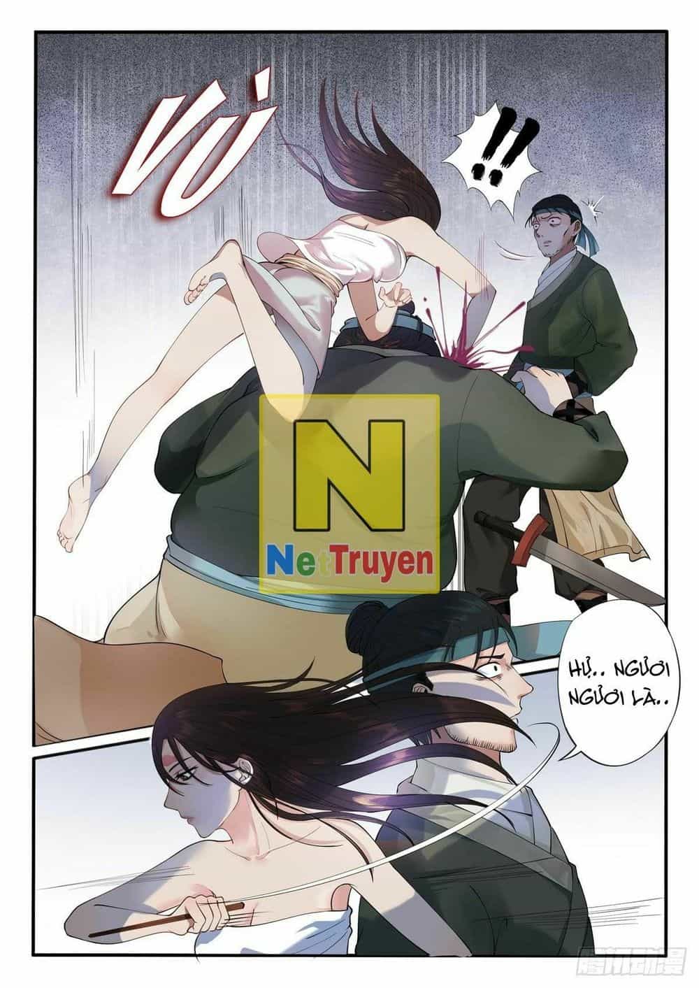 Độc Phi Ở Trên, Tà Vương Ở Dưới - Chương 1 - ảnh 19