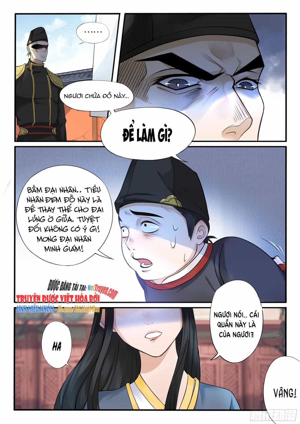 Độc Phi Ở Trên, Tà Vương Ở Dưới - Chương 7 - ảnh 6