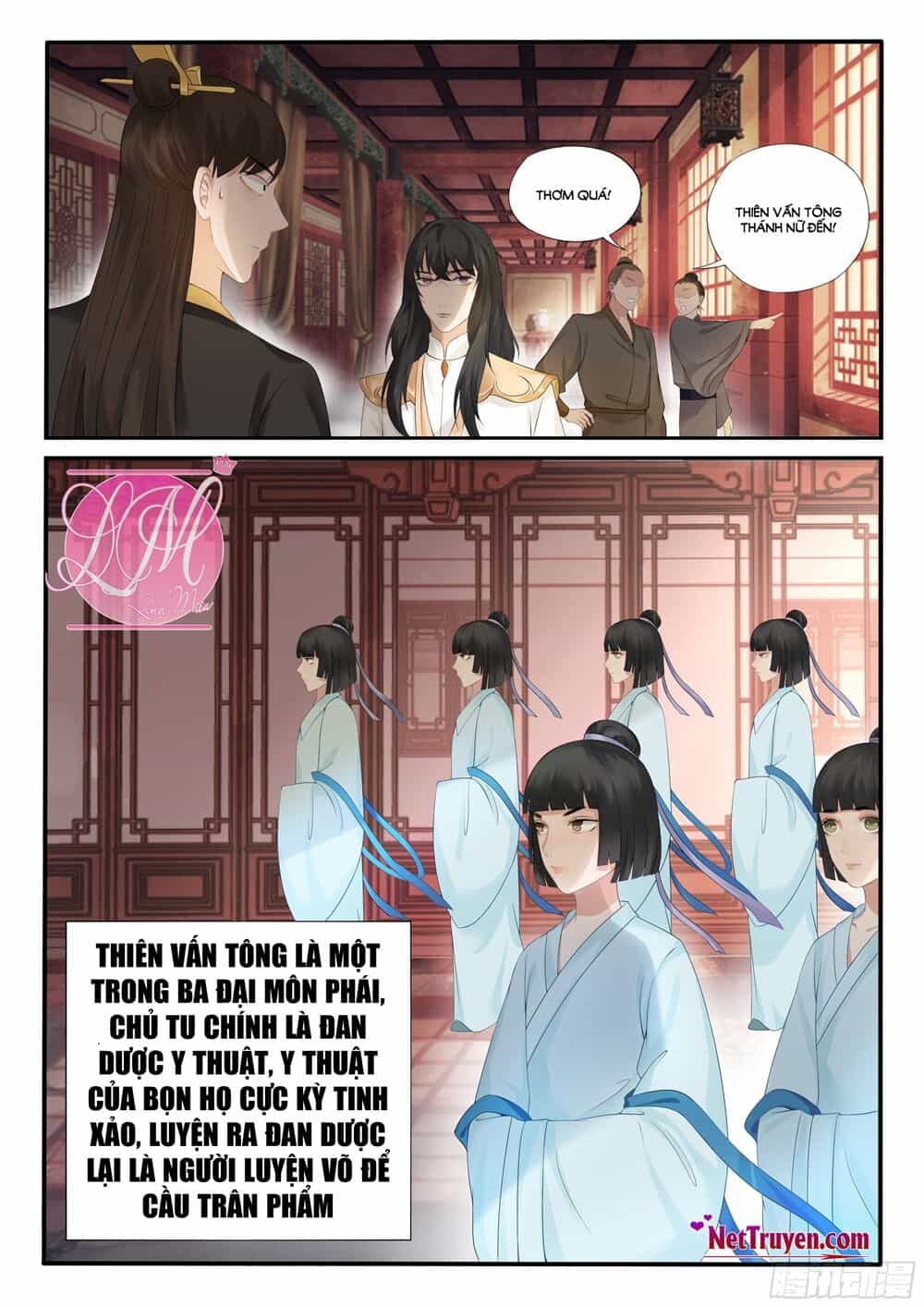 Độc Phi Tại Thượng - Chương 12 - ảnh 2