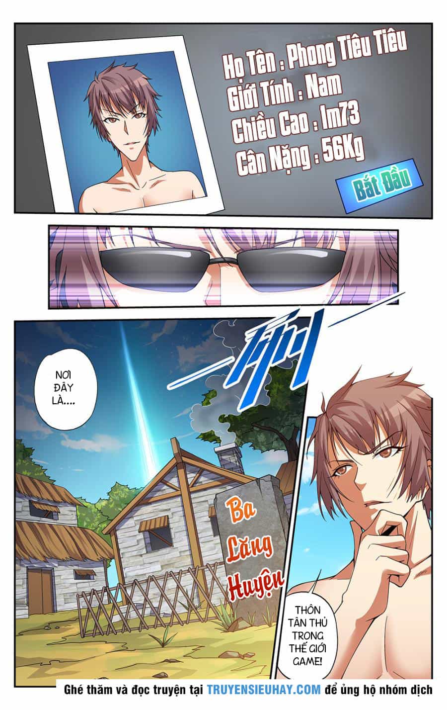 Độc Sấm Thiên Nhai - Chương 1 - ảnh 9