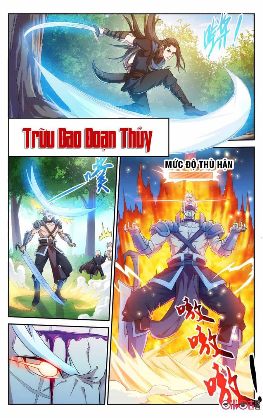 Độc Sấm Thiên Nhai - Chương 84 - ảnh 9