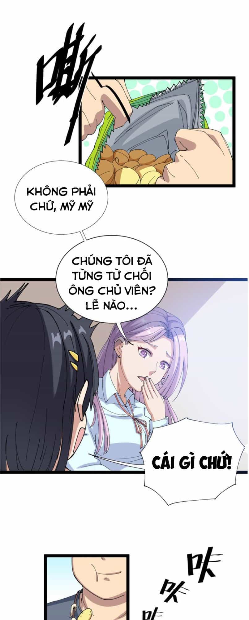 Độc Thủ Vu Y - Chương 1 - ảnh 26