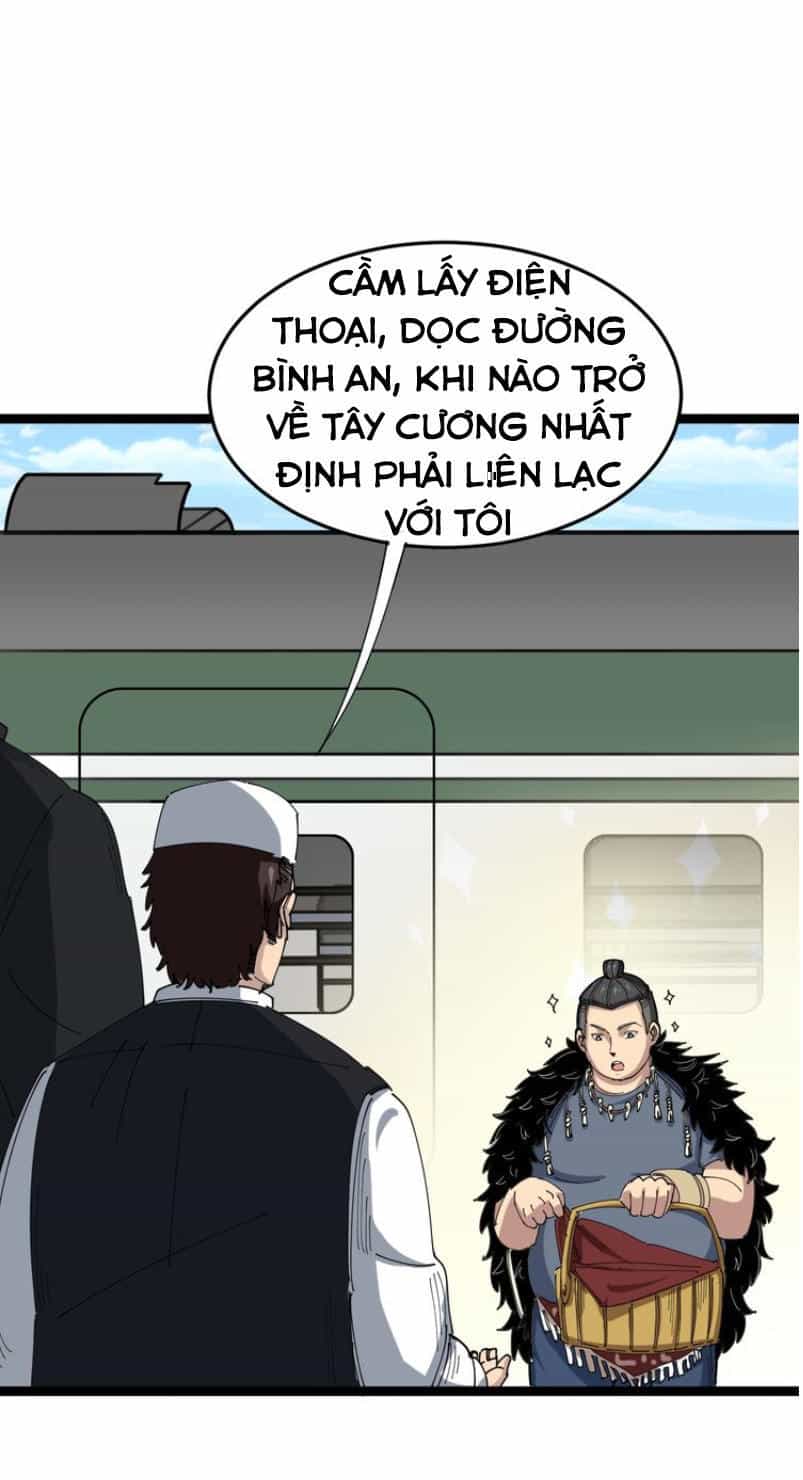 Độc Thủ Vu Y - Chương 1 - ảnh 3
