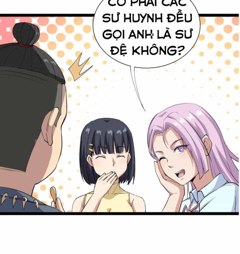 Độc Thủ Vu Y - Chương 1 - ảnh 40