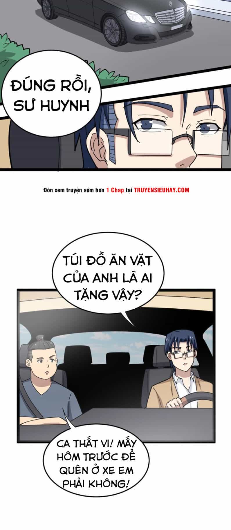 Độc Thủ Vu Y - Chương 10 - ảnh 28