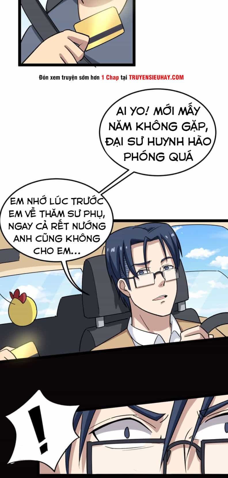 Độc Thủ Vu Y - Chương 10 - ảnh 32