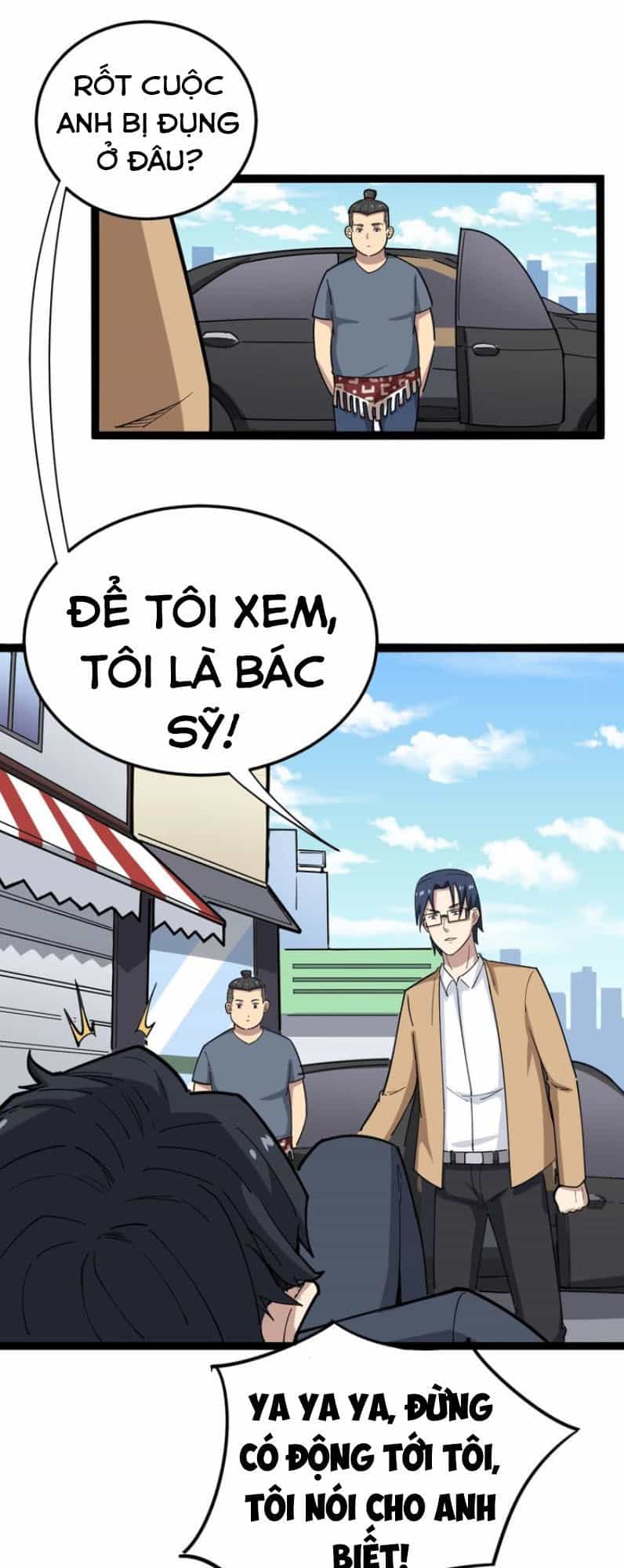 Độc Thủ Vu Y - Chương 10 - ảnh 37