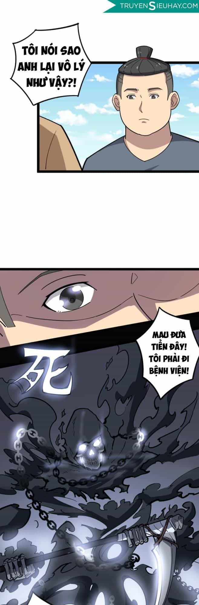 Độc Thủ Vu Y - Chương 10 - ảnh 39