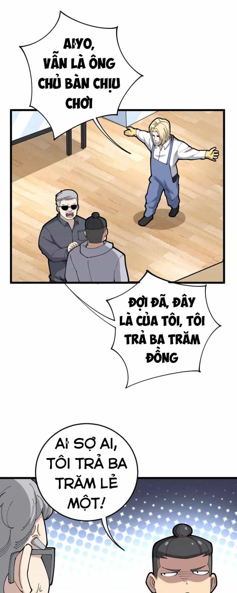 Độc Thủ Vu Y - Chương 101 - ảnh 26