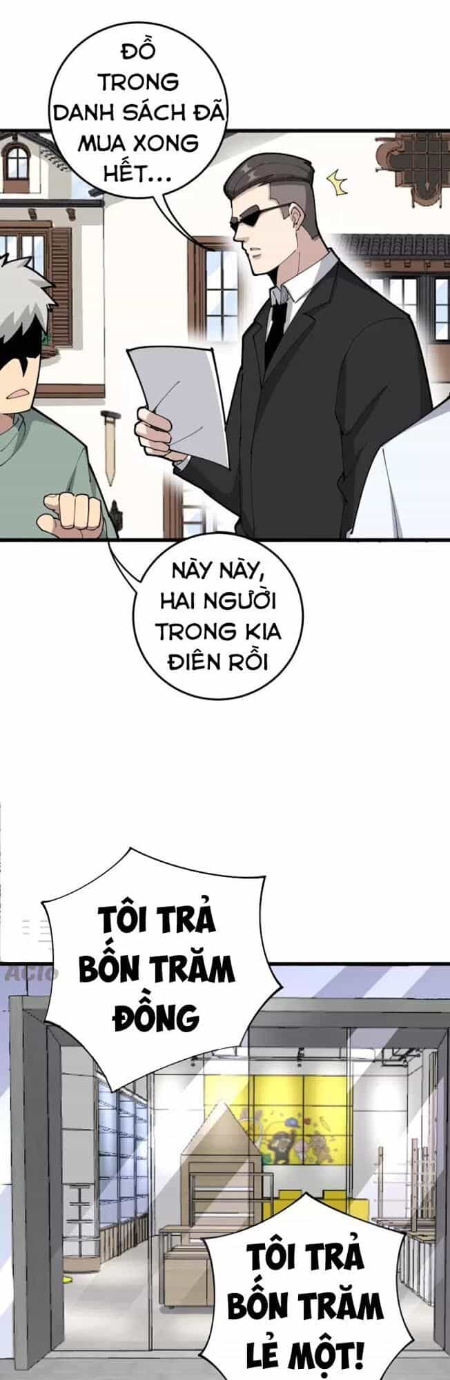 Độc Thủ Vu Y - Chương 101 - ảnh 28