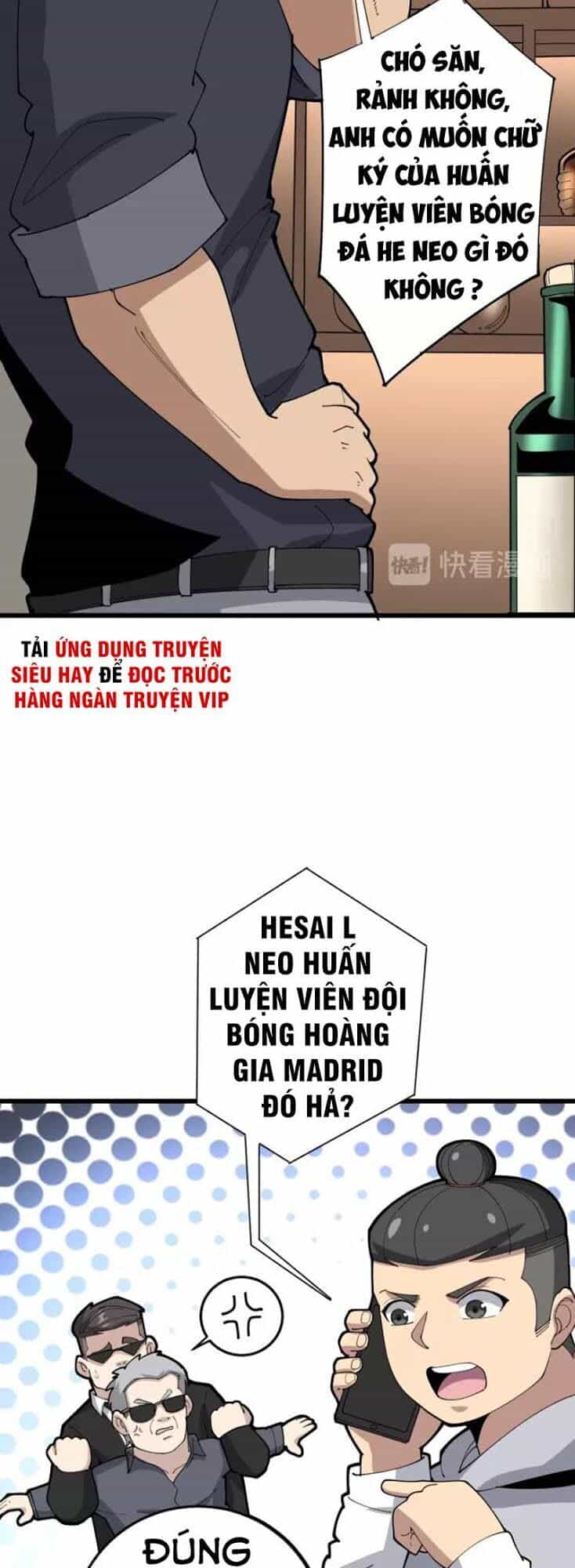 Độc Thủ Vu Y - Chương 101 - ảnh 46