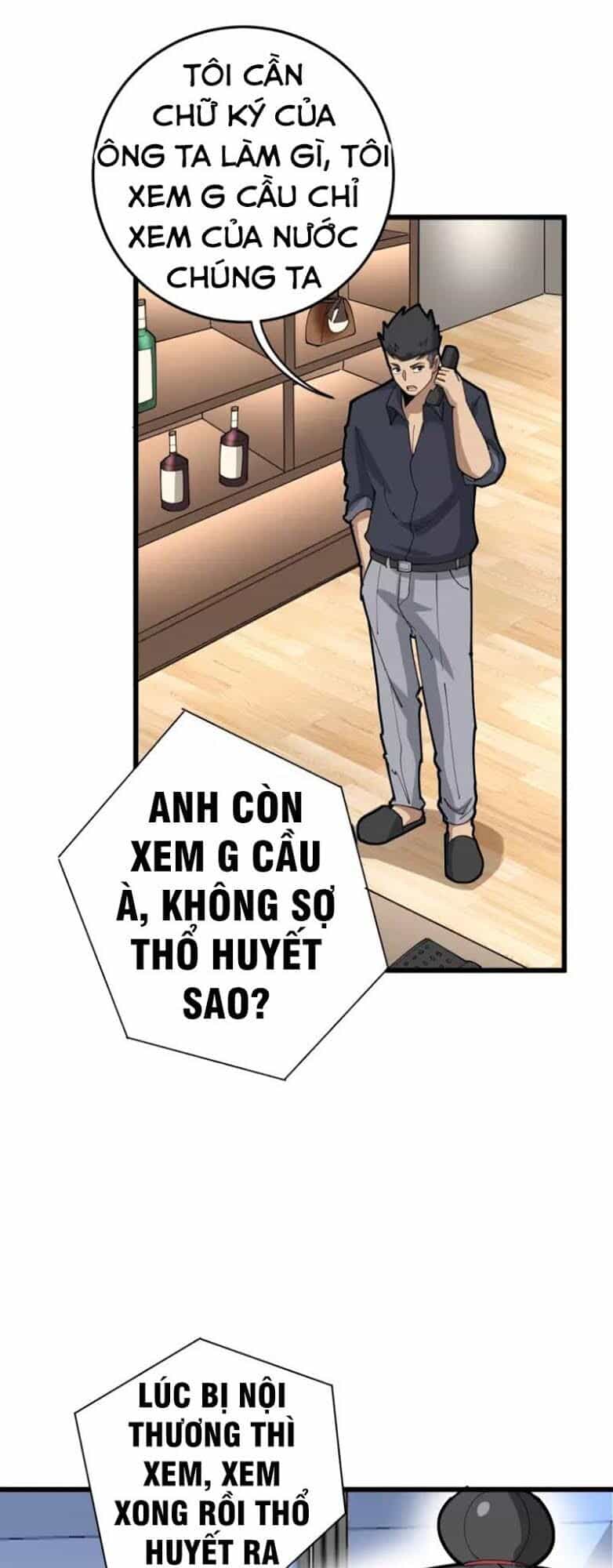 Độc Thủ Vu Y - Chương 101 - ảnh 48