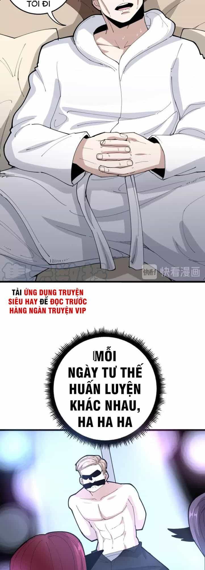 Độc Thủ Vu Y - Chương 102 - ảnh 26