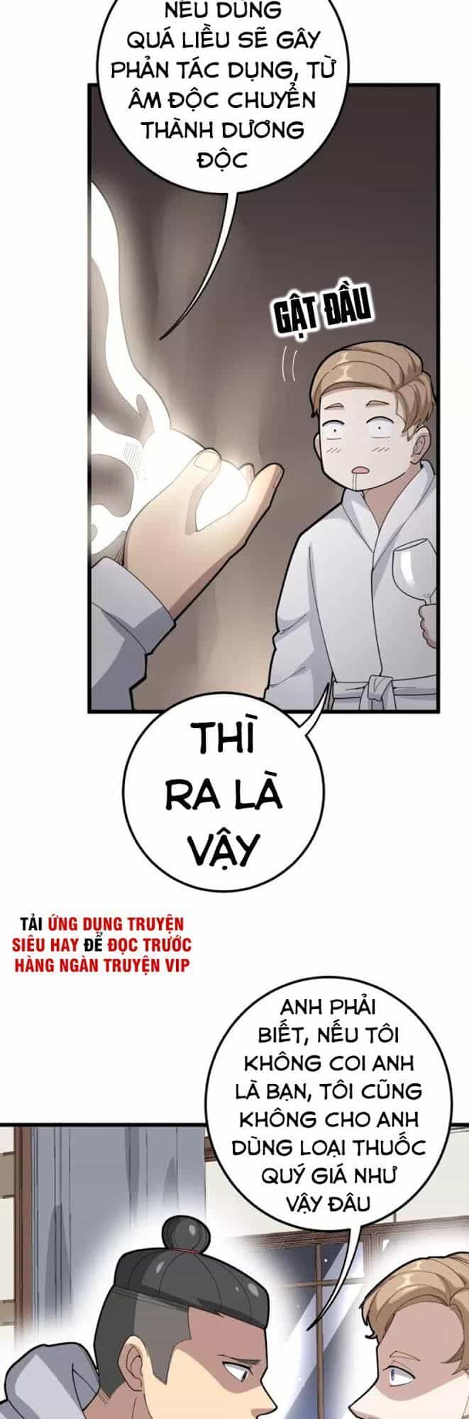 Độc Thủ Vu Y - Chương 102 - ảnh 52