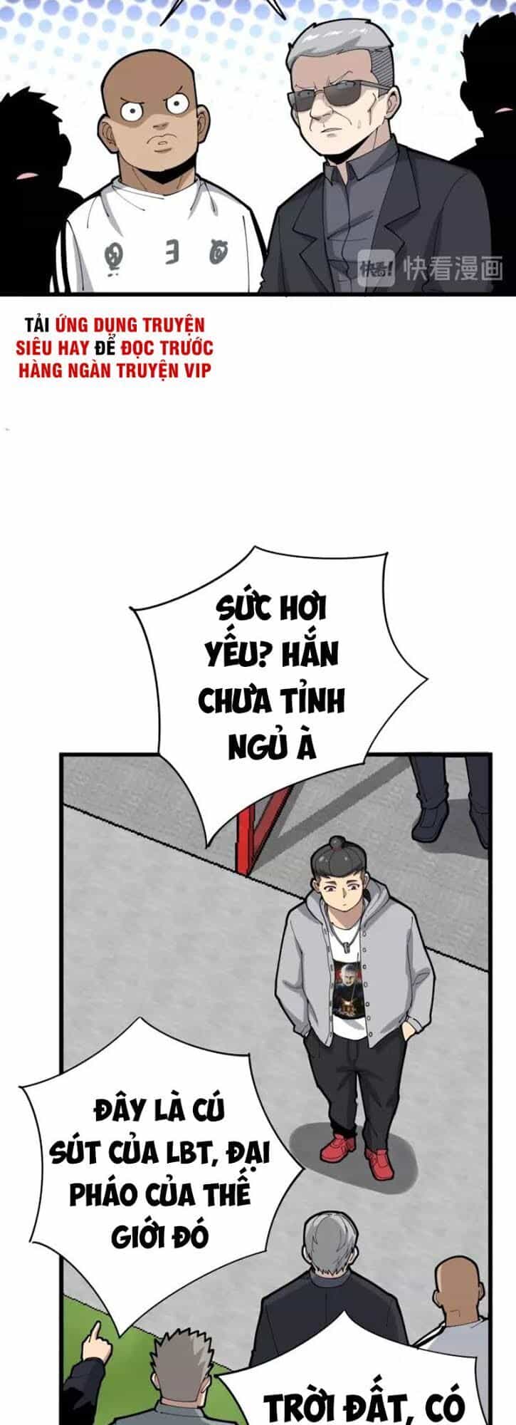 Độc Thủ Vu Y - Chương 103 - ảnh 34