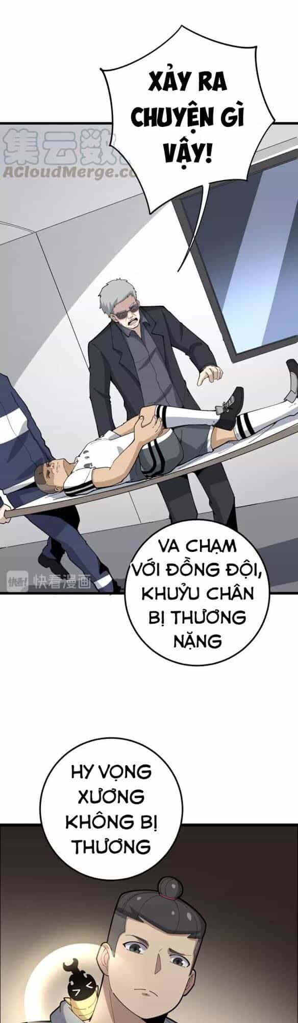 Độc Thủ Vu Y - Chương 104 - ảnh 54
