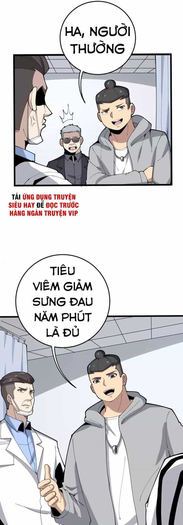 Độc Thủ Vu Y - Chương 105 - ảnh 9