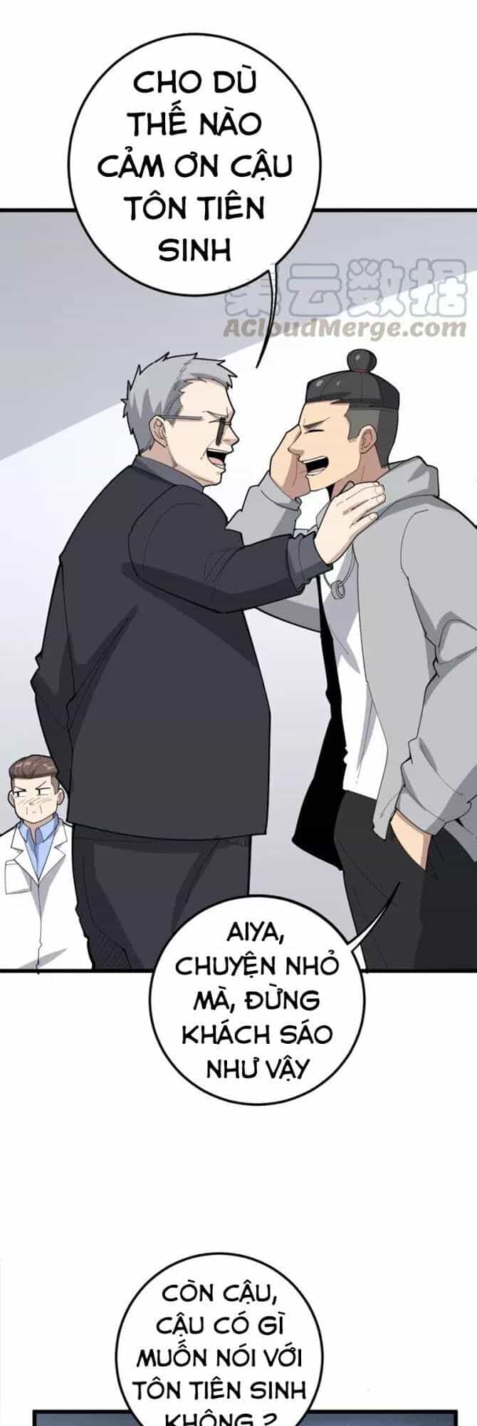 Độc Thủ Vu Y - Chương 106 - ảnh 24