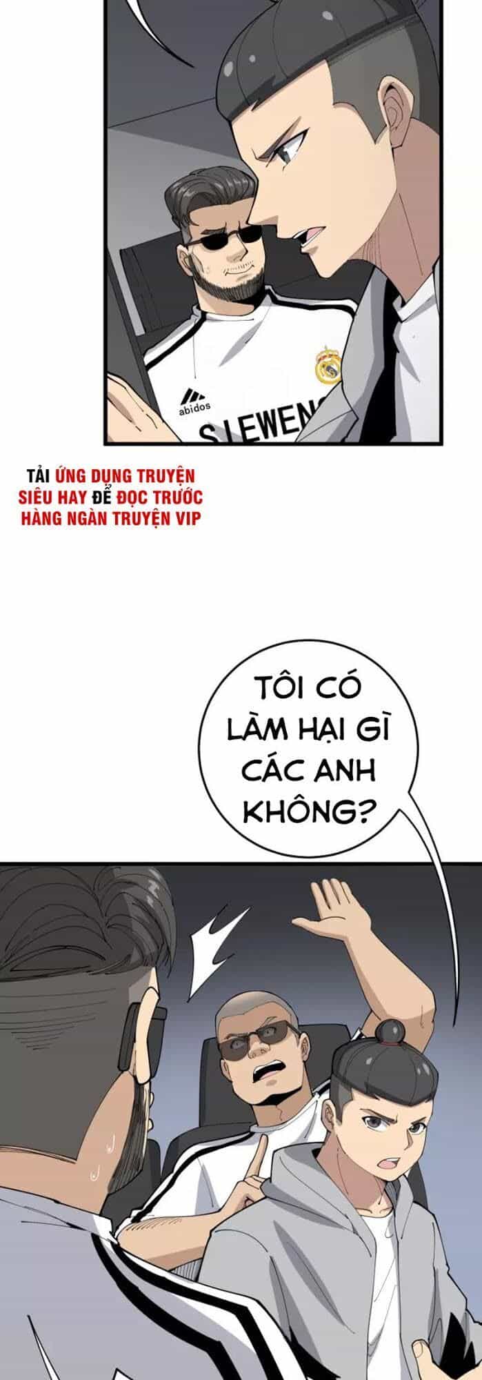 Độc Thủ Vu Y - Chương 107 - ảnh 11