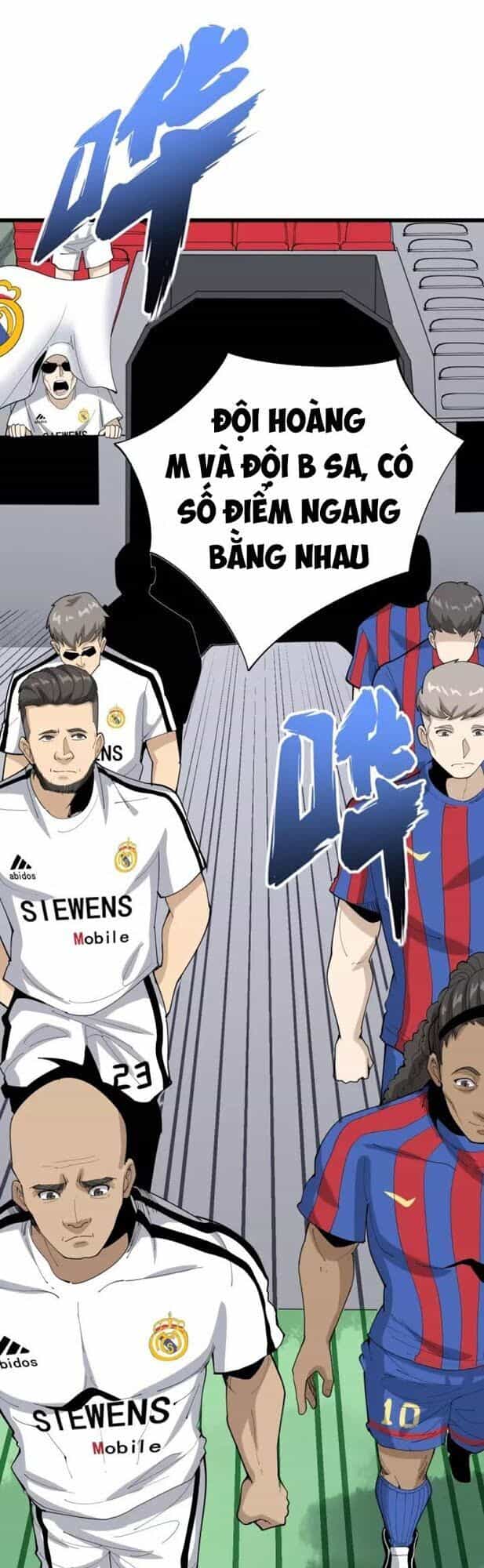 Độc Thủ Vu Y - Chương 107 - ảnh 28