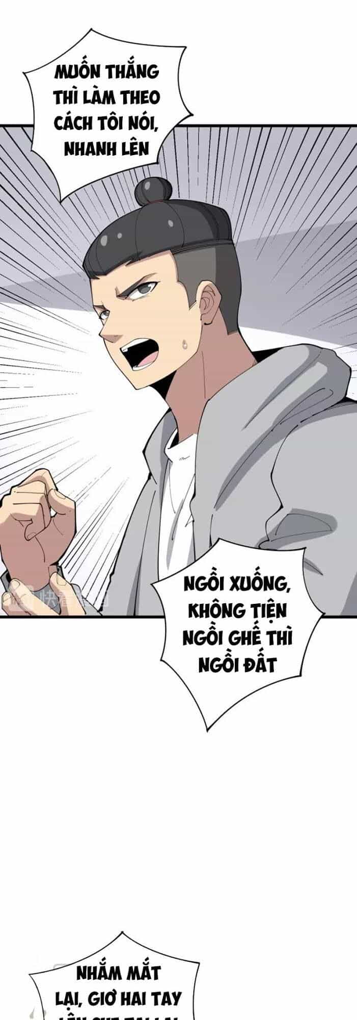Độc Thủ Vu Y - Chương 109 - ảnh 10