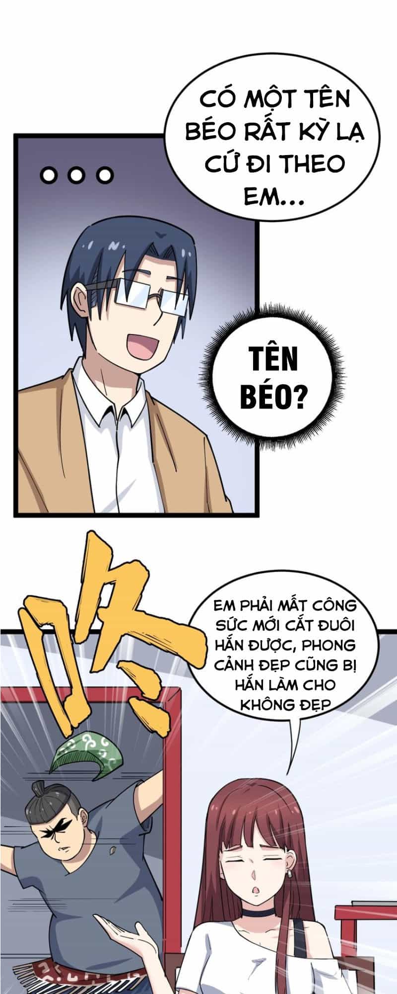 Độc Thủ Vu Y - Chương 11 - ảnh 11