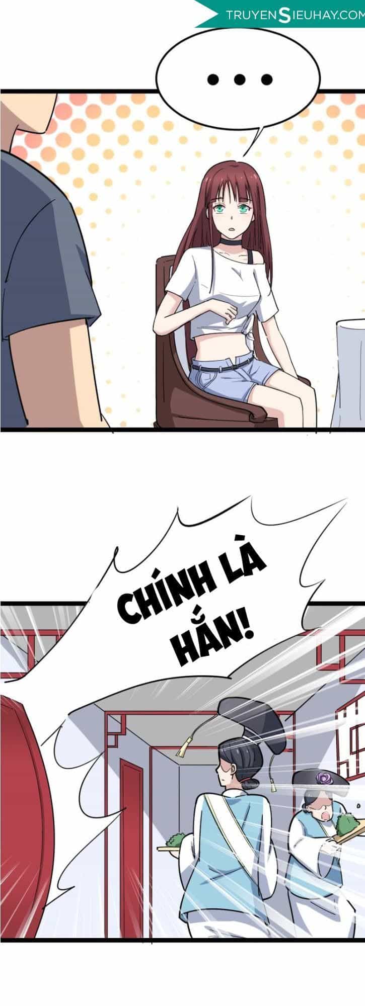 Độc Thủ Vu Y - Chương 11 - ảnh 13