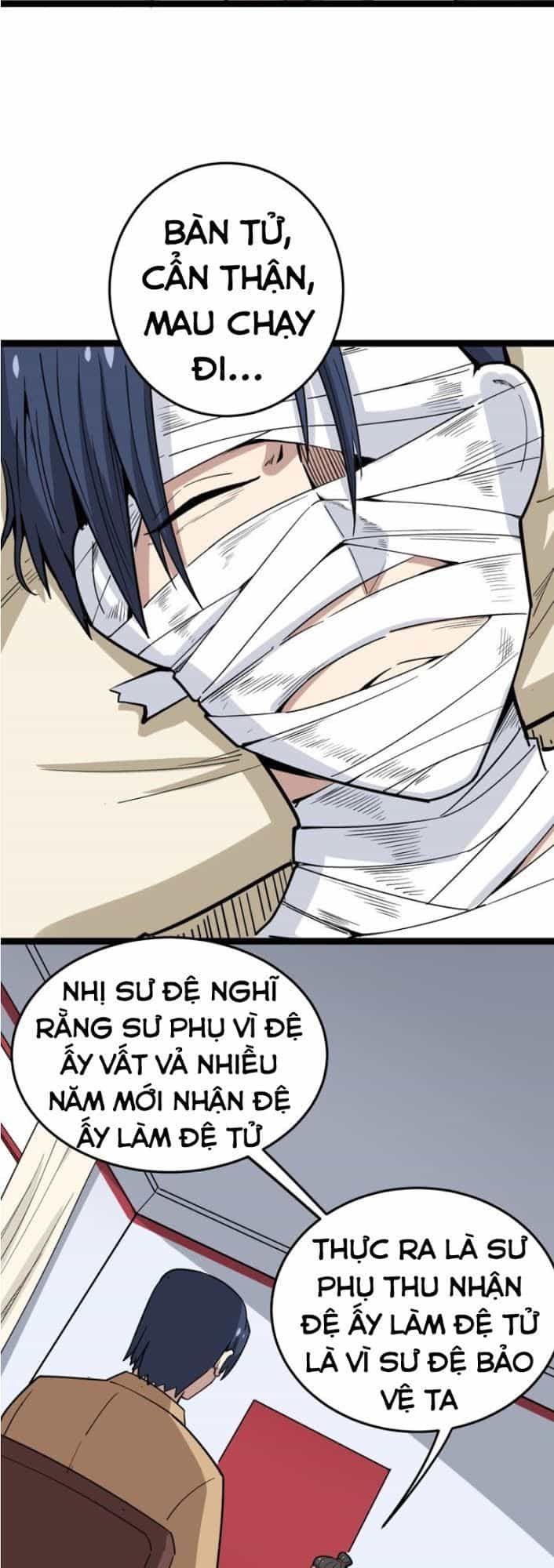 Độc Thủ Vu Y - Chương 11 - ảnh 46